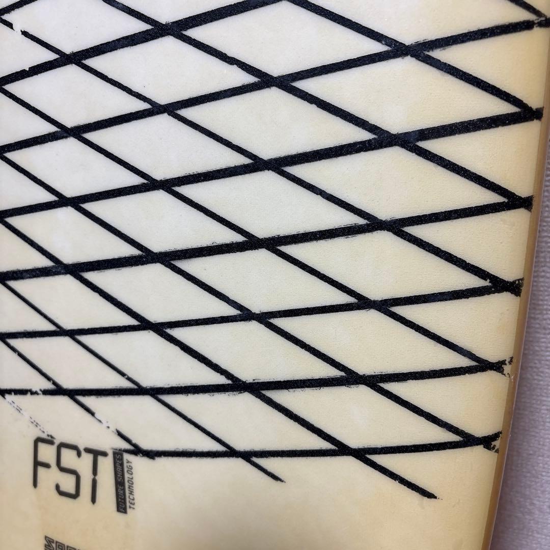 ファイヤーワイヤー　プロファイル　サーフボード