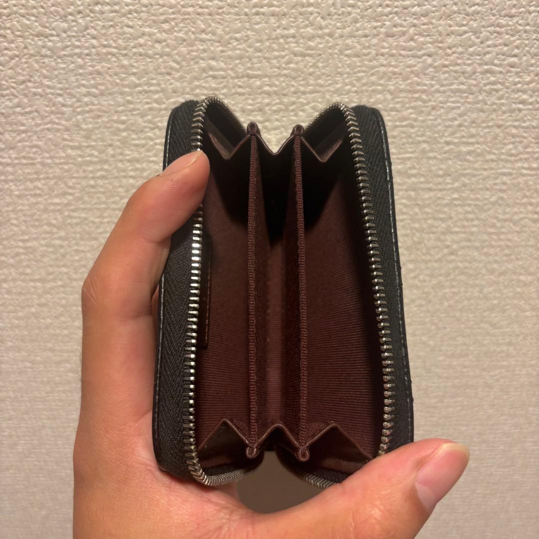 m*6様 【超極美品】CHANEL クラシックジップパース　　小銭入れ