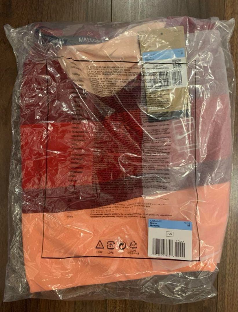 ナイキ　アルカラス　2025 ハードコート　上下US:M フェデラー　ナダル