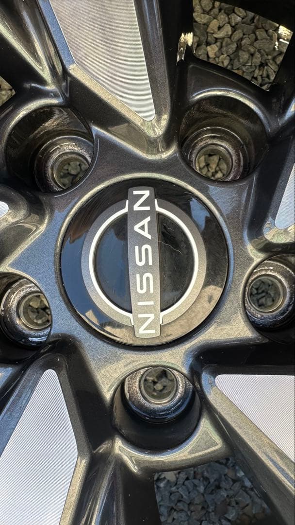 日産 T33 エクストレイル G 純正ホイール19インチ4本セット