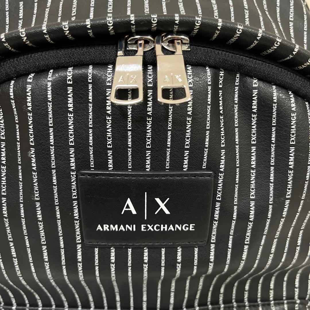 アルマーニエクスチェンジ　リュック　ポーター　エンポリオアルマーニ　ZARA