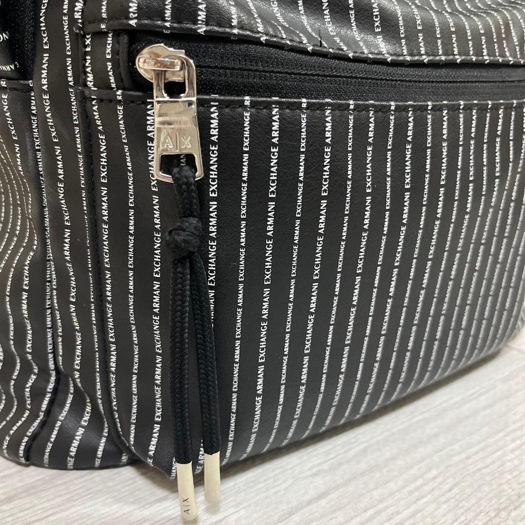 アルマーニエクスチェンジ　リュック　ポーター　エンポリオアルマーニ　ZARA