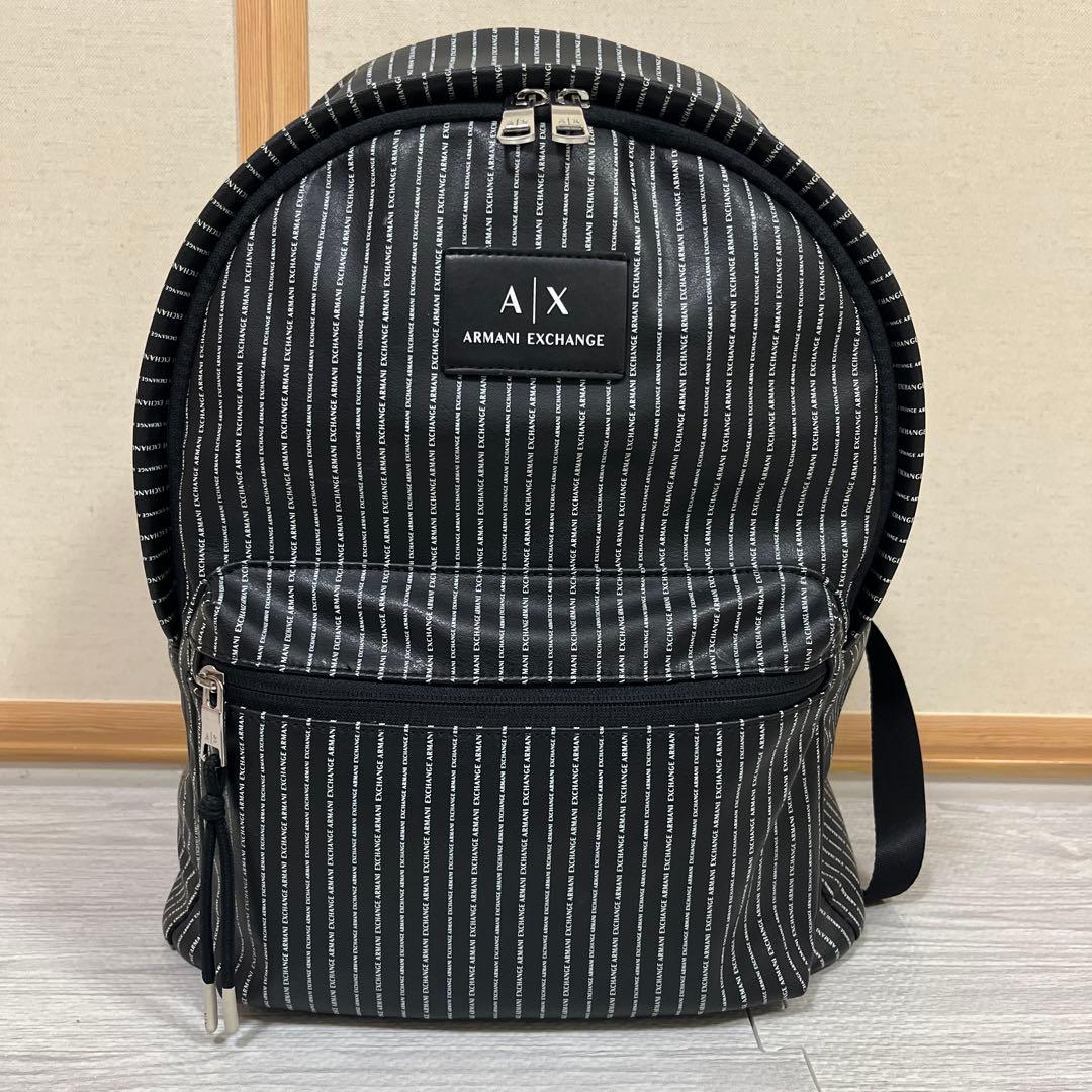 アルマーニエクスチェンジ　リュック　ポーター　エンポリオアルマーニ　ZARA