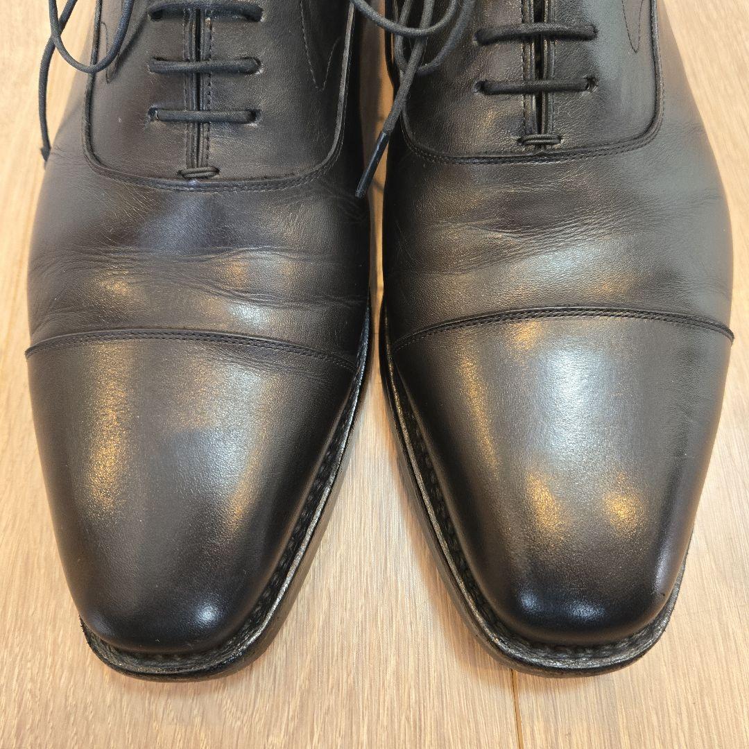 SHETLANDFOX ドレスシューズ 7 1/2　カーディフ061F