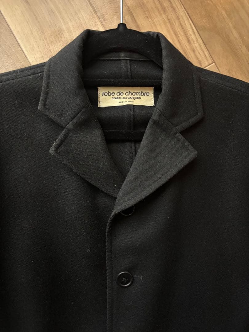 robe de chambre COMME des GARCONS ジャケット