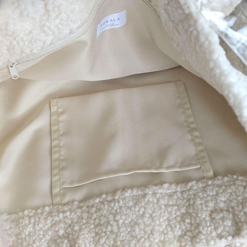 SUKALA エンブロイダリー ヨガウェア L セットアップ 上下 リントスル