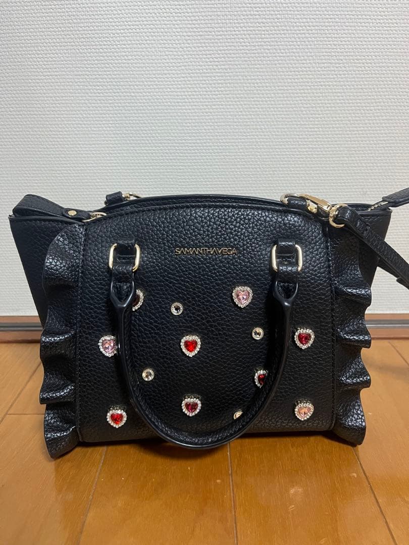 Samanthavegaショルダーバッグ