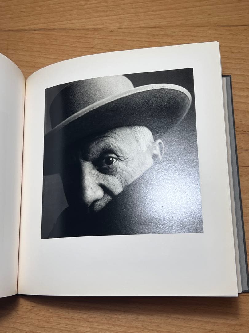 Irving Penn Portraits　Magdalene Keaney