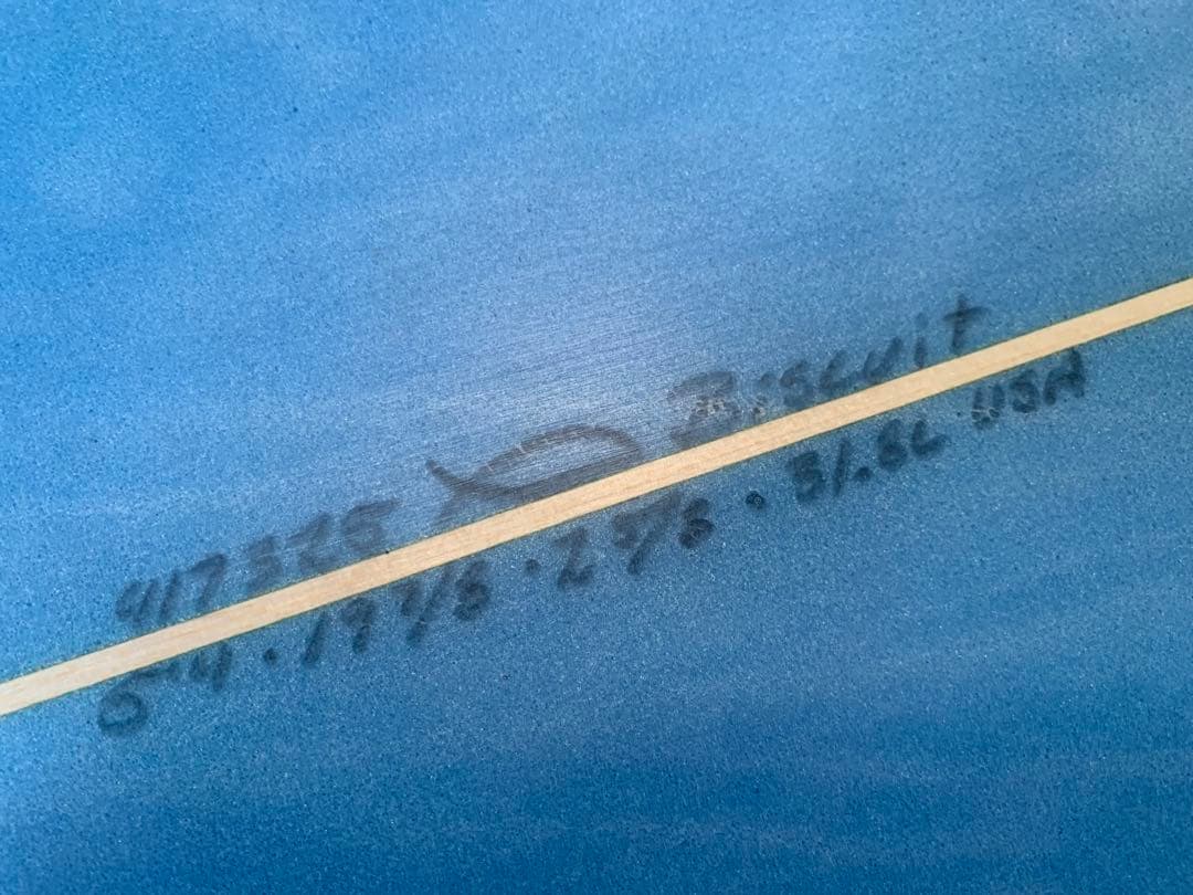 アルメリック Biscuit ボンザー 5'4