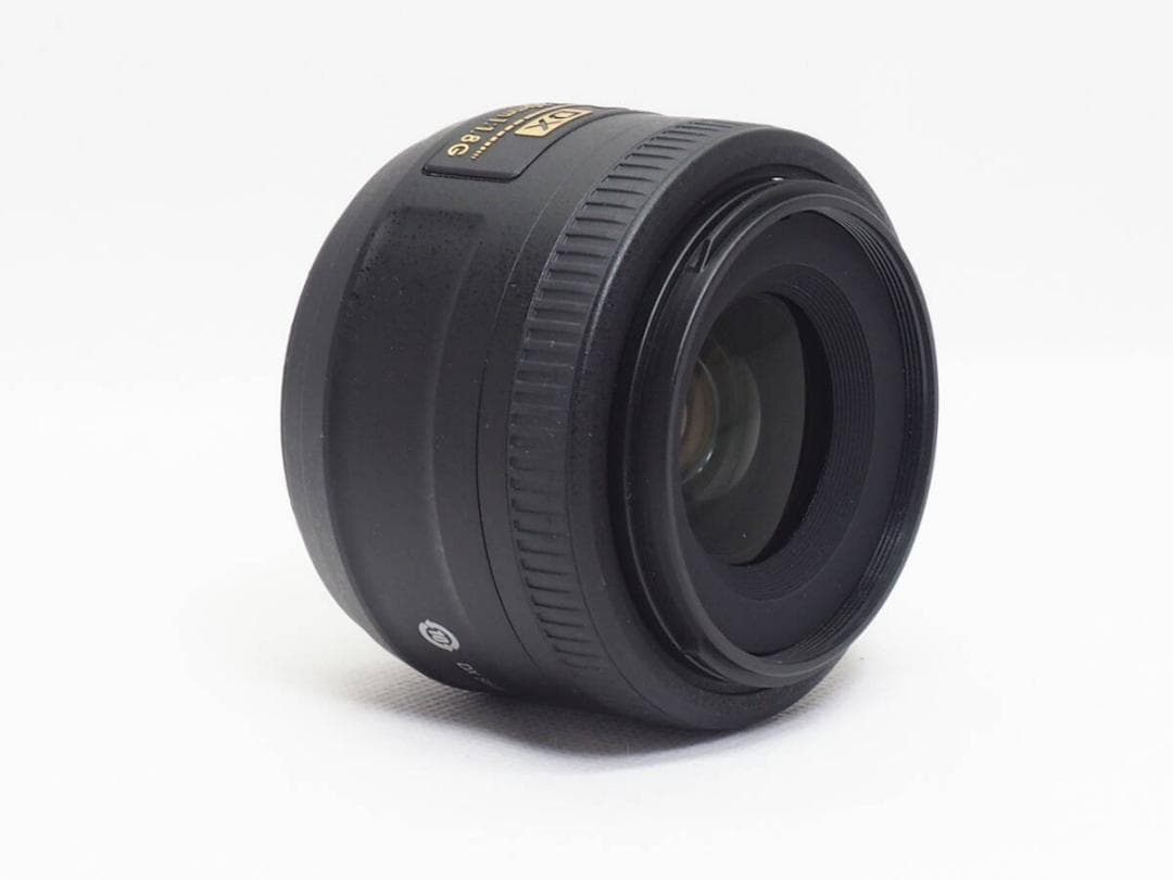 ■美品■ Nikon AF-S DX NIKKOR 35mm F1.8G 良好