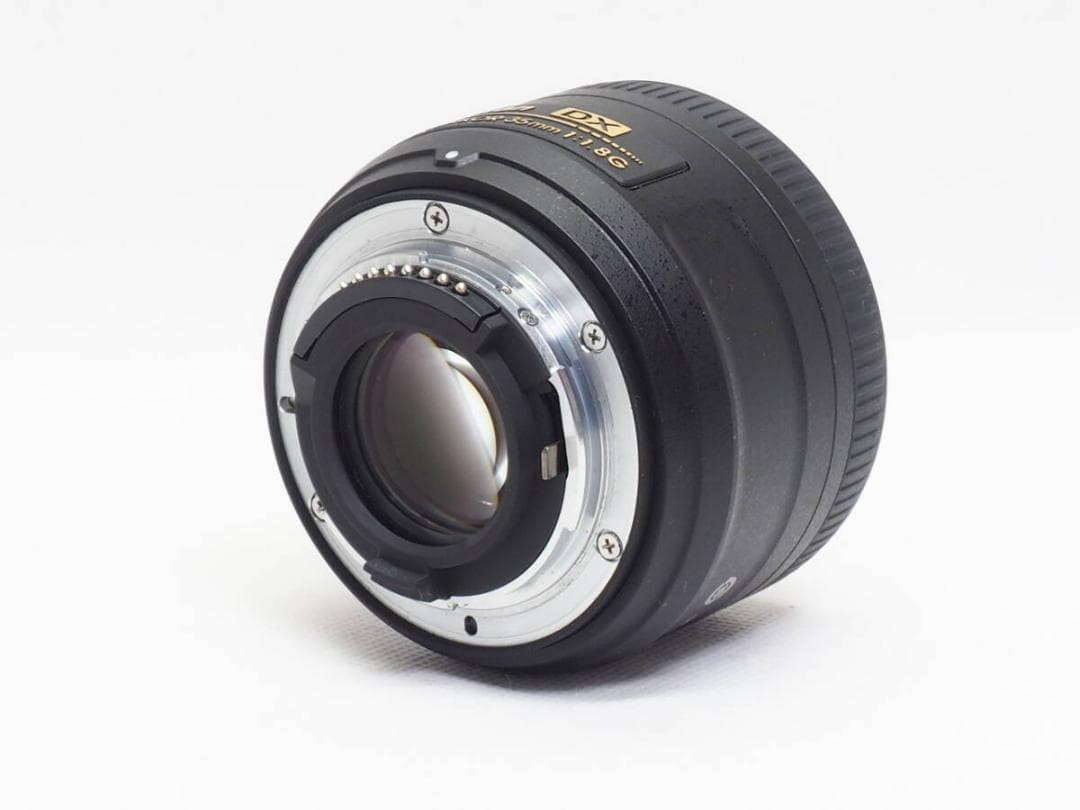 ■美品■ Nikon AF-S DX NIKKOR 35mm F1.8G 良好