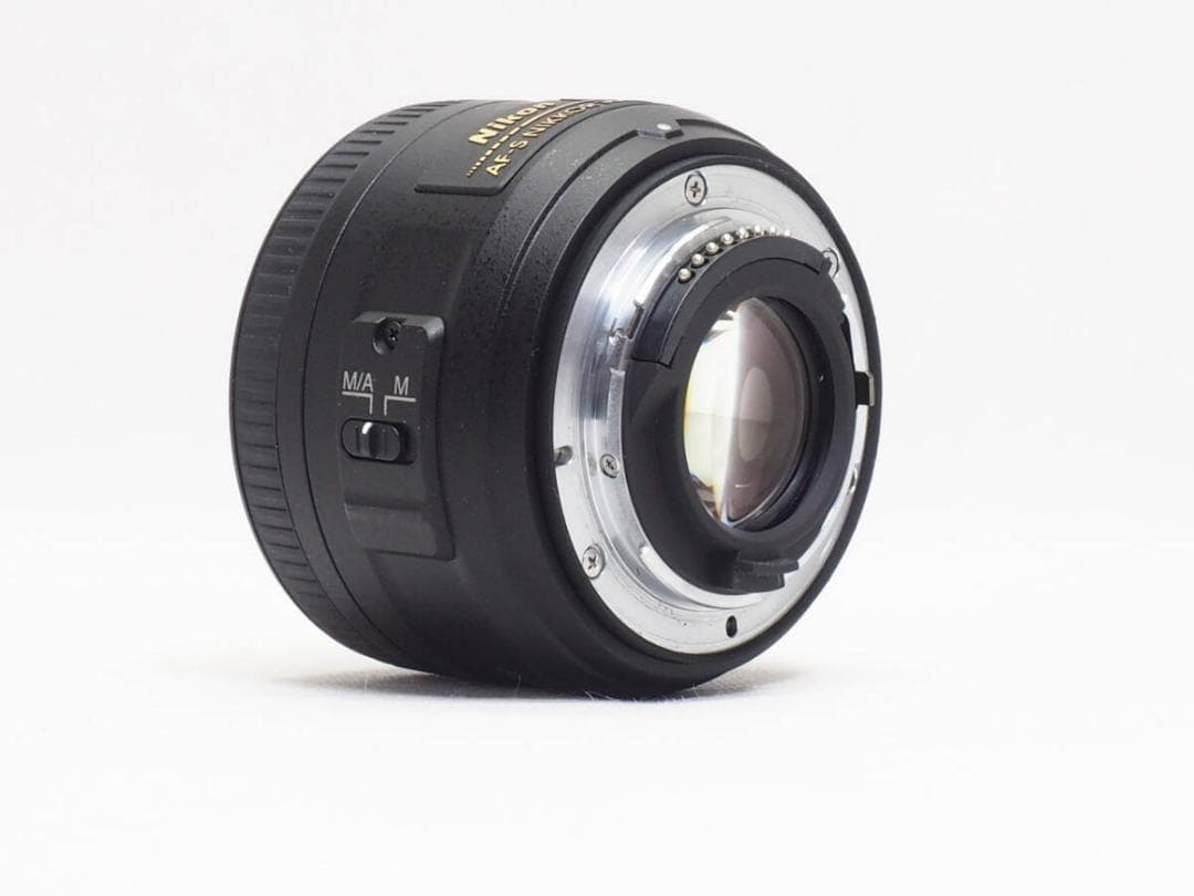 ■美品■ Nikon AF-S DX NIKKOR 35mm F1.8G 良好