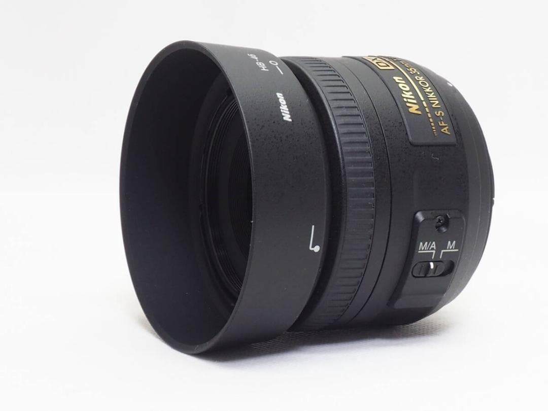 ■美品■ Nikon AF-S DX NIKKOR 35mm F1.8G 良好