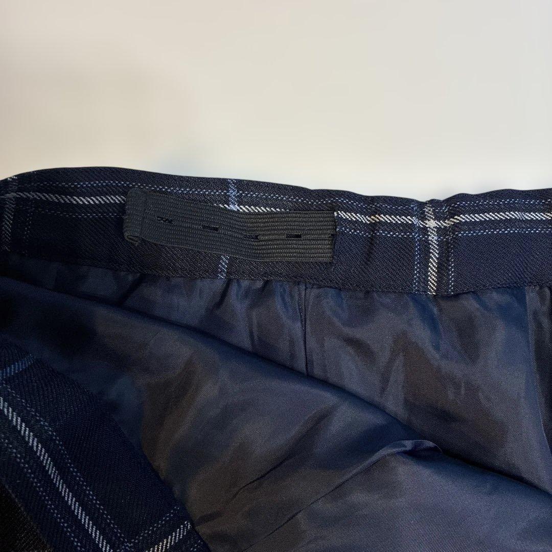 美品　ポンポネット ジュニア　M/150 お受験用　卒服　スーツ セット