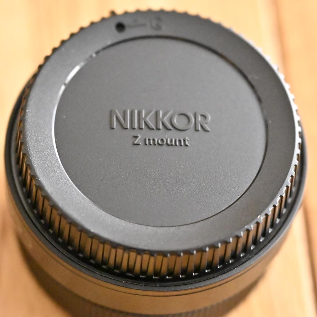 極上美品✴︎Nikon NIKKOR Z DX 24mm f1.7
