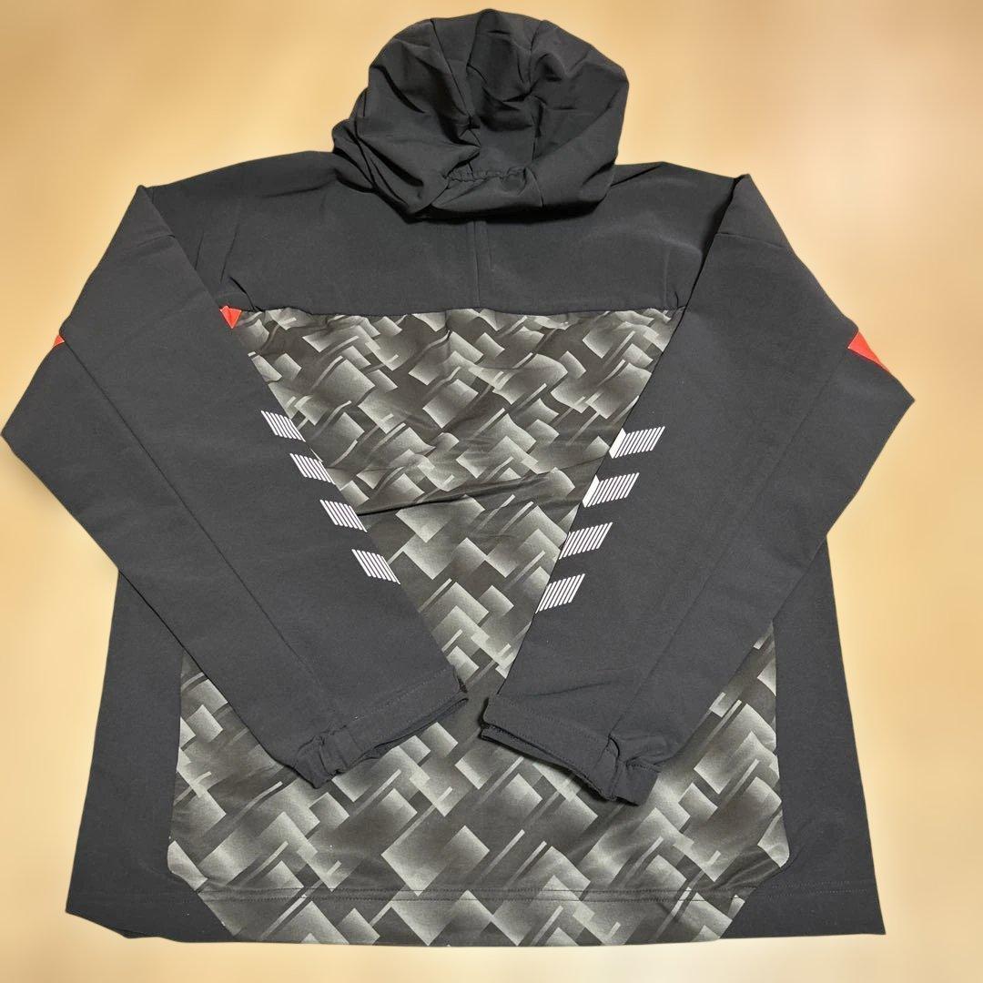 新品　ヒュンメル　PROストームフーディー　パンツ　O 定価26400円