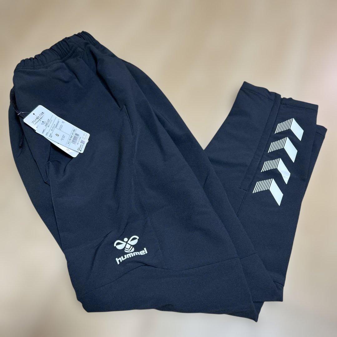 新品　ヒュンメル　PROストームフーディー　パンツ　O 定価26400円