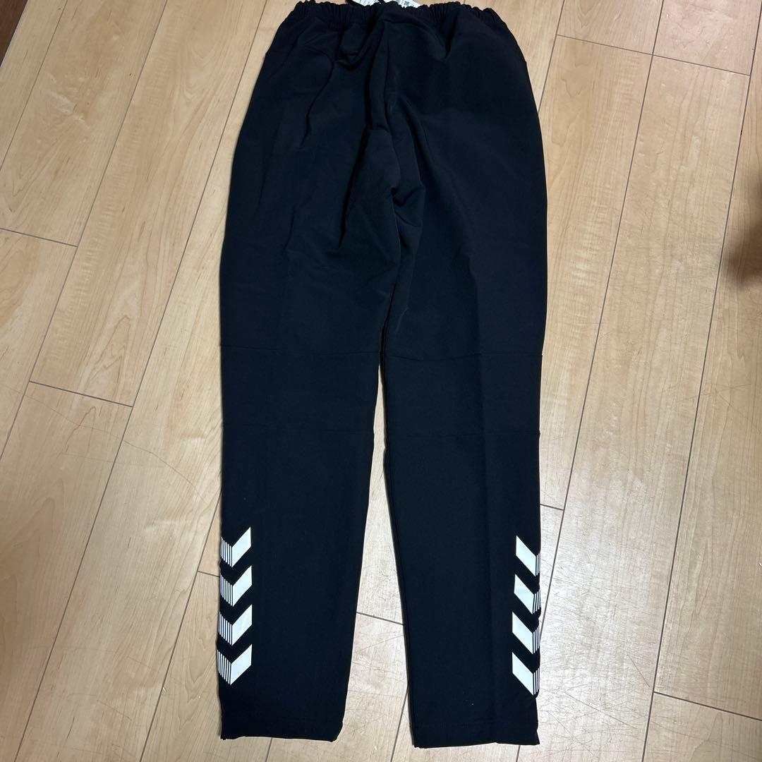 新品　ヒュンメル　PROストームフーディー　パンツ　O 定価26400円