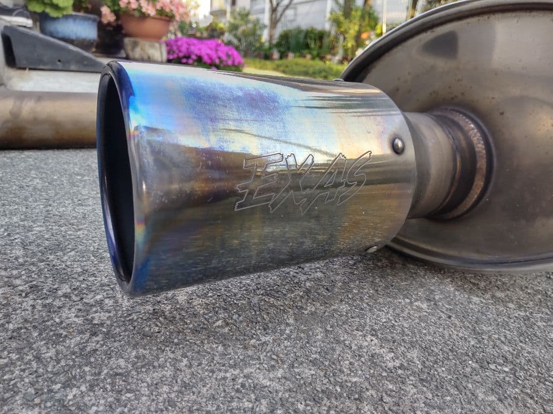 あお GP スポーツ EXAS PERFORMANCE ST GDB用