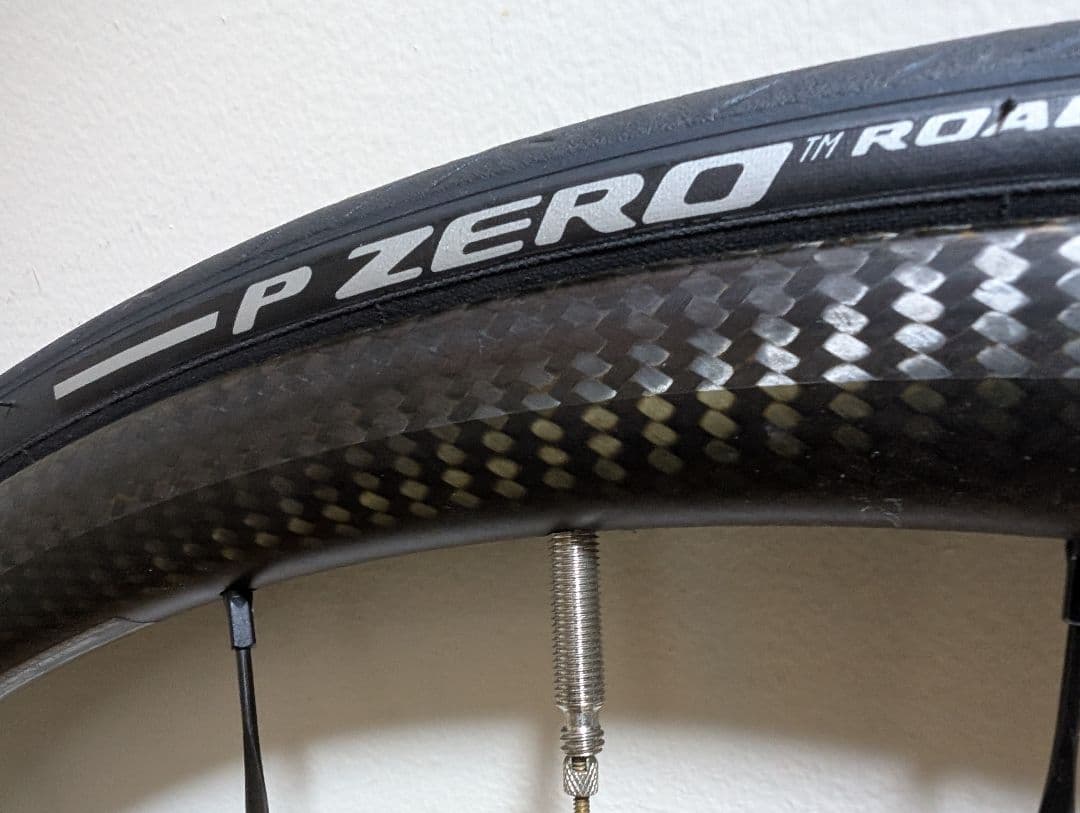 MAVIC KSYRIUM PRO CARBON SL UST ホイール