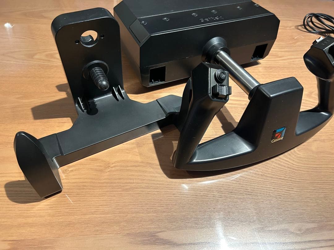 Saitek MC-CSN-YOKSZ フライトヨークシステム