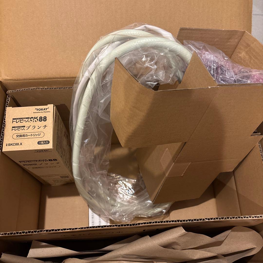 新品未使用　Kohler SK88X-BR アンダーシンク浄水器