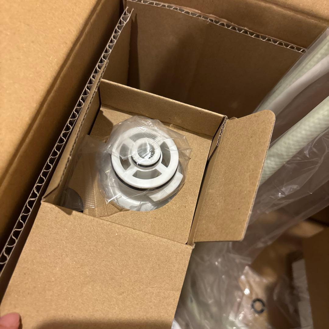 新品未使用　Kohler SK88X-BR アンダーシンク浄水器