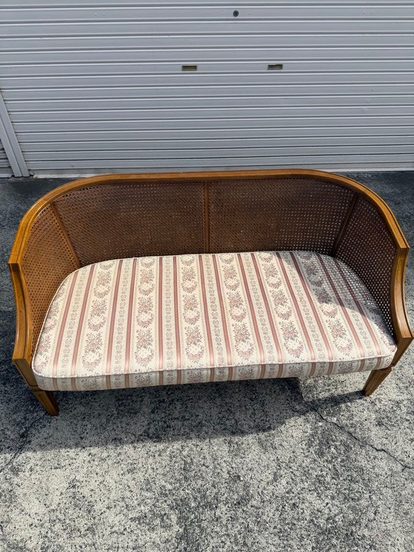 カリモク/karimoku ドマーニ クイーンズライフ 2人掛けソファ