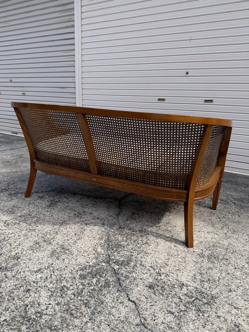 カリモク/karimoku ドマーニ クイーンズライフ 2人掛けソファ