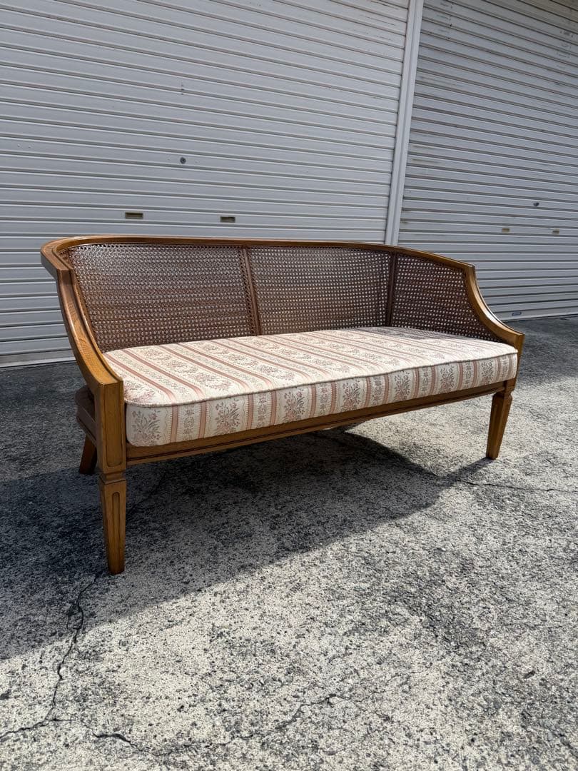 カリモク/karimoku ドマーニ クイーンズライフ 2人掛けソファ