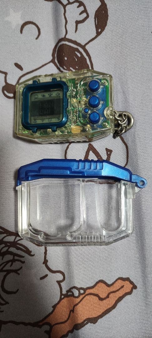 デジモンペンデュラム D-1 Ver.1.5 ネイチャースピリッツ クリアver