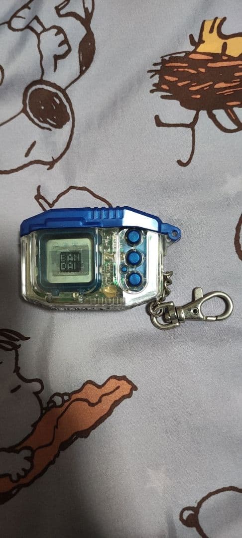 デジモンペンデュラム D-1 Ver.1.5 ネイチャースピリッツ クリアver