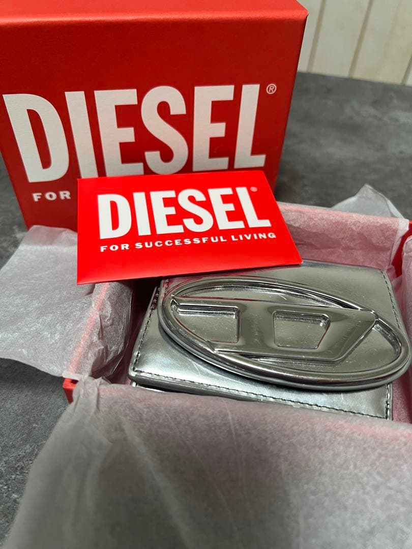 dieselの財布