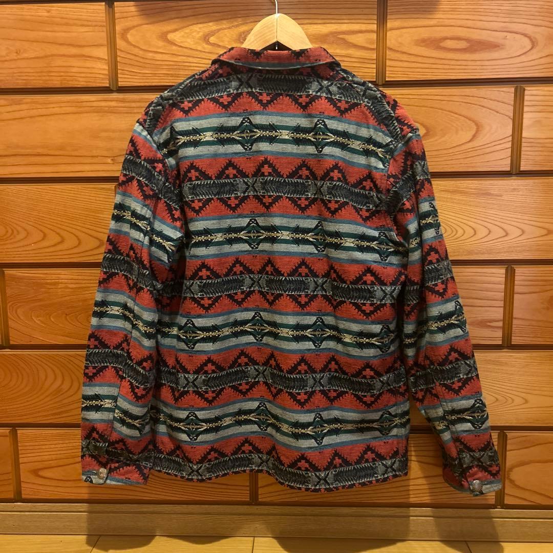 STEVENSON OVERALL スティーブンソンオーバーオール　カバーオール