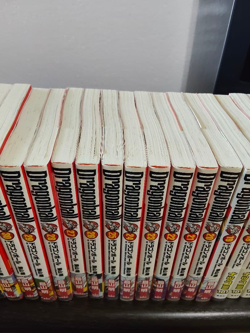 ドラゴンボール 完全版【全巻セット】＆アニメドラゴンボール「孫悟空伝説ブック」付