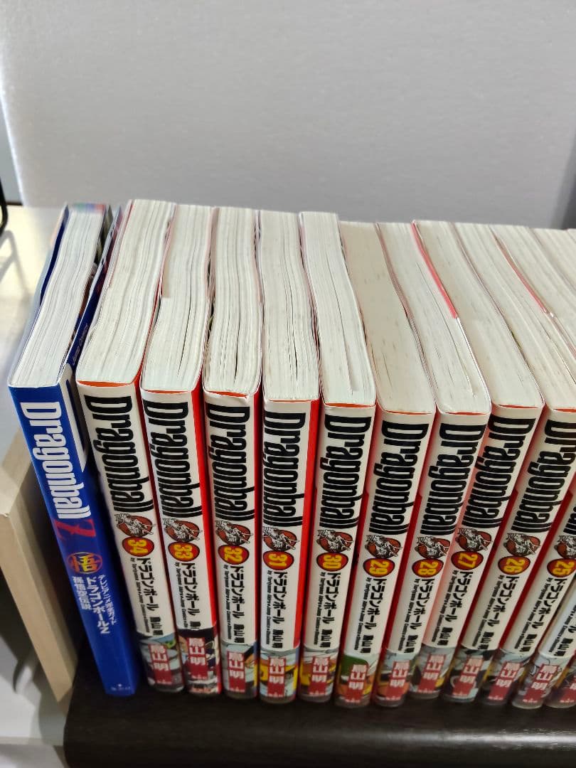 ドラゴンボール 完全版【全巻セット】＆アニメドラゴンボール「孫悟空伝説ブック」付