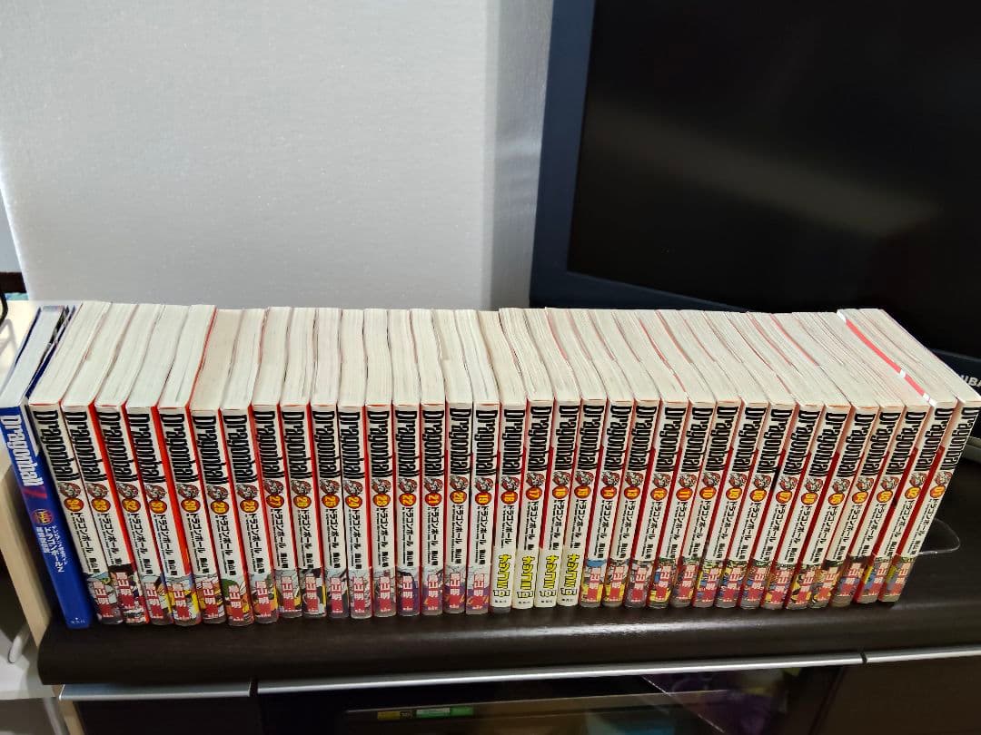 ドラゴンボール 完全版【全巻セット】＆アニメドラゴンボール「孫悟空伝説ブック」付