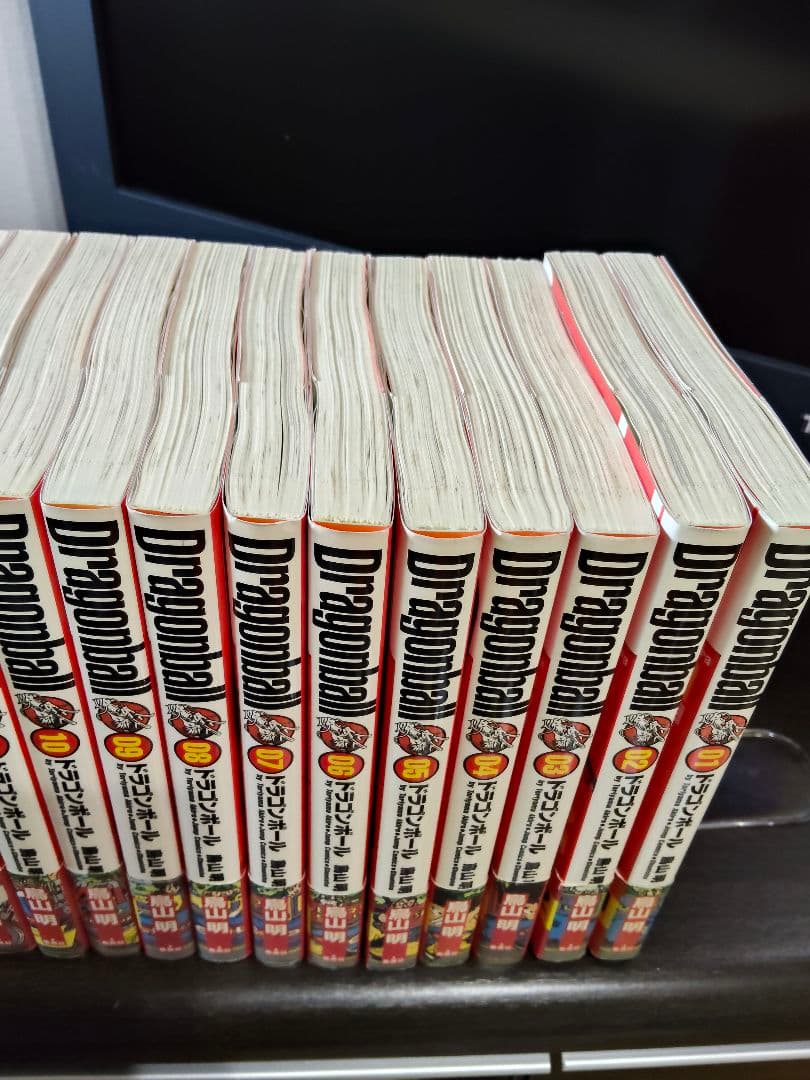 ドラゴンボール 完全版【全巻セット】＆アニメドラゴンボール「孫悟空伝説ブック」付