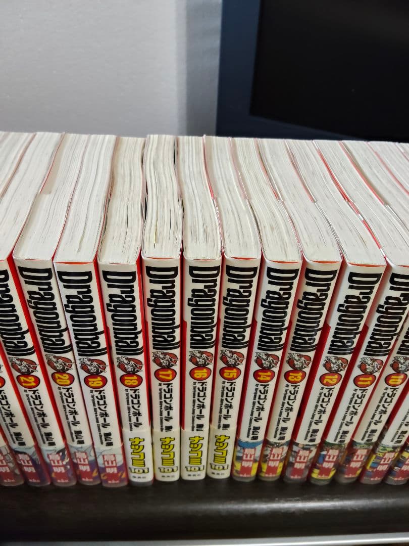 ドラゴンボール 完全版【全巻セット】＆アニメドラゴンボール「孫悟空伝説ブック」付