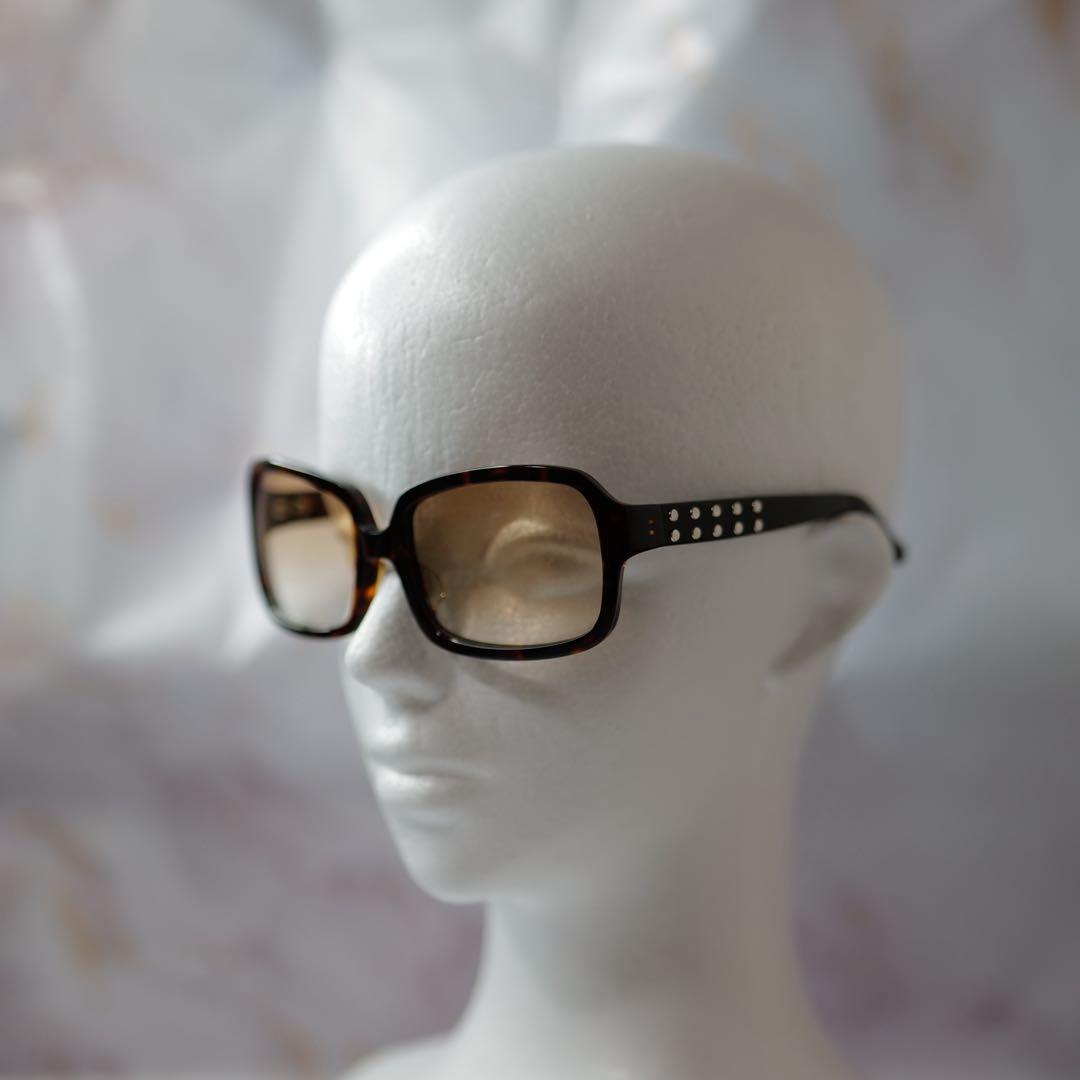 うたさん専用 JEAN PAUL GAULTIER スタッズ UVカット Y2K