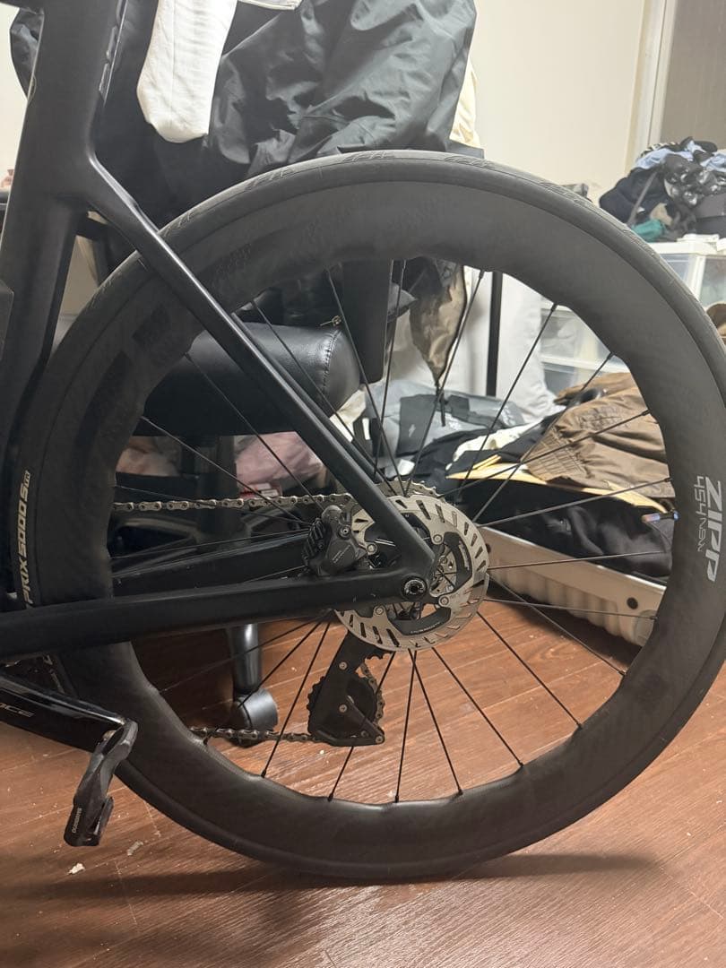 最安値設定！！！Zipp 454 NSW ホイールセット