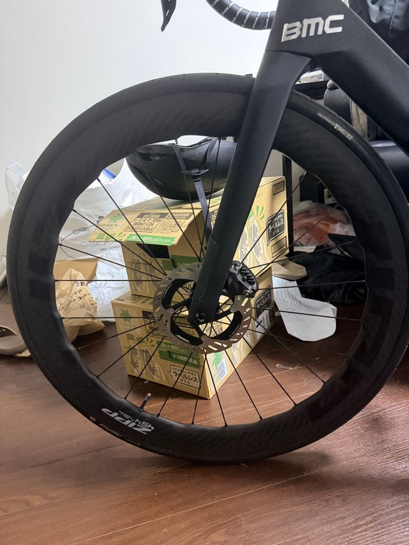 最安値設定！！！Zipp 454 NSW ホイールセット