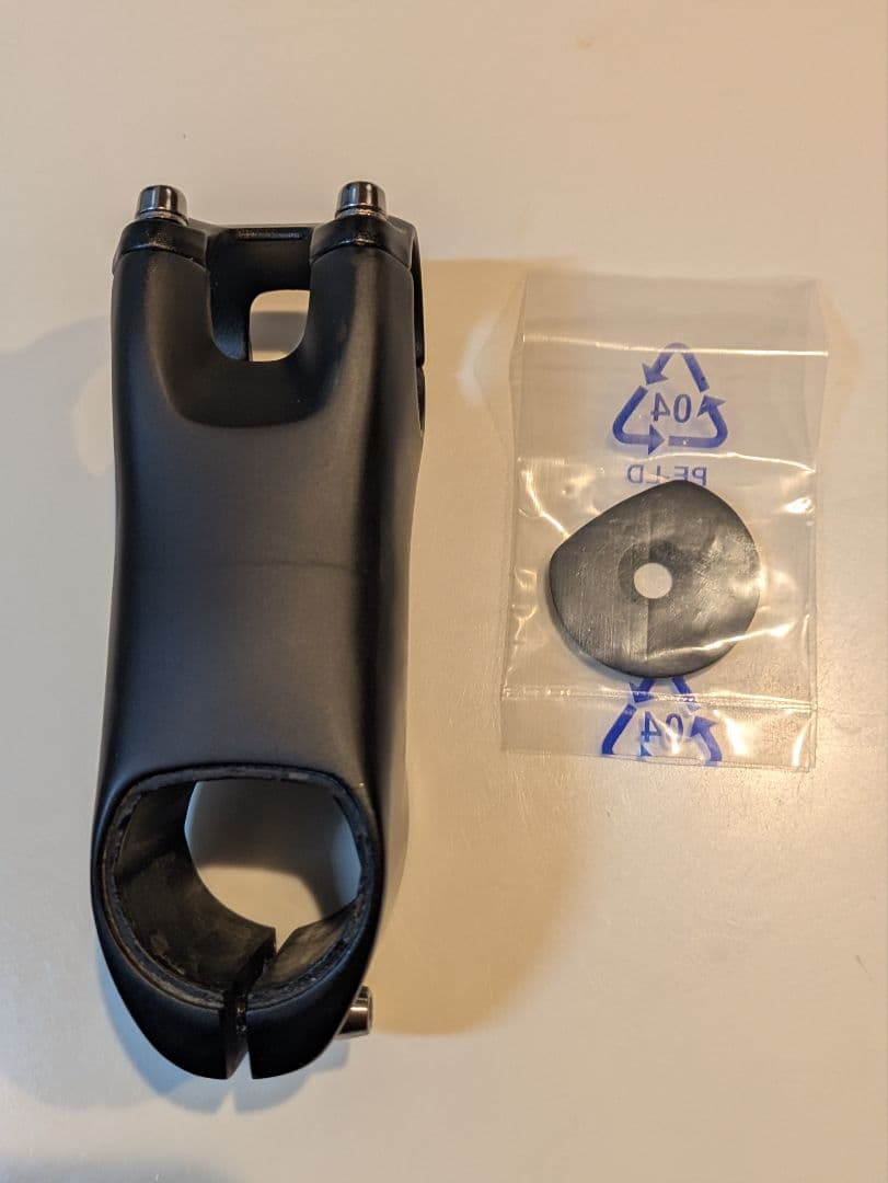 GIANT CONTACT SLR AEROLIGHTステム 80mm