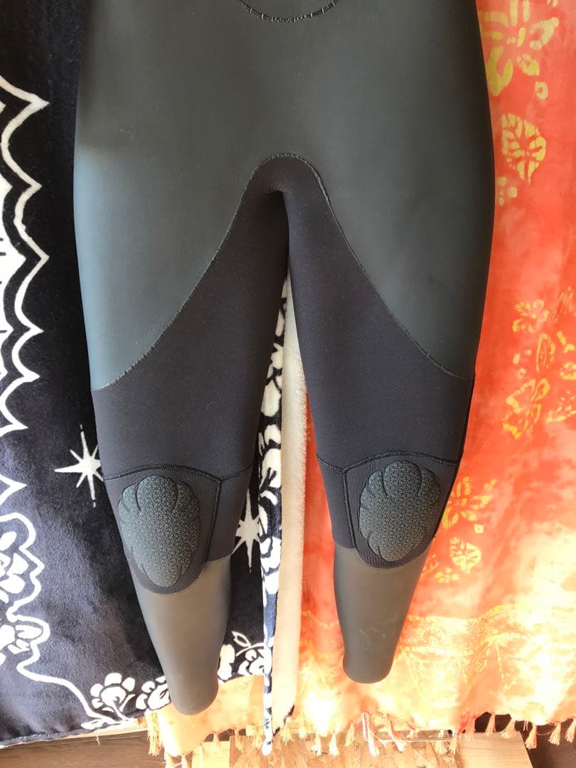 ライノチェイサー　セミドライ　レディースML 冬　サーフィン5/3