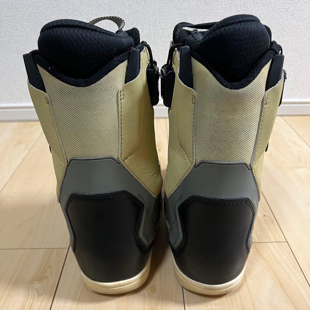 【アラジン】DEELUXE スノボ　ID 25.5cm 22-23モデル