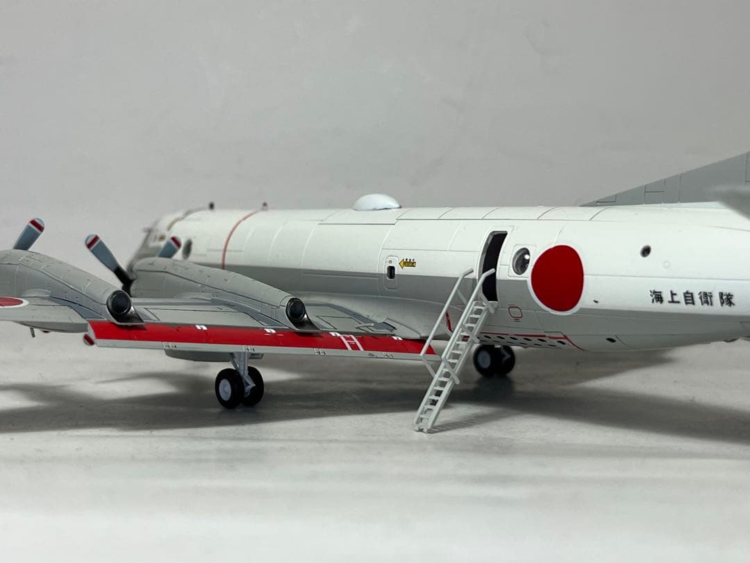 1/144 F/A-18A & 1/144 OP-3C （完成品）