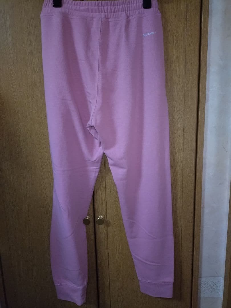 TENTIAL ピンク セットアップ ルームウェア