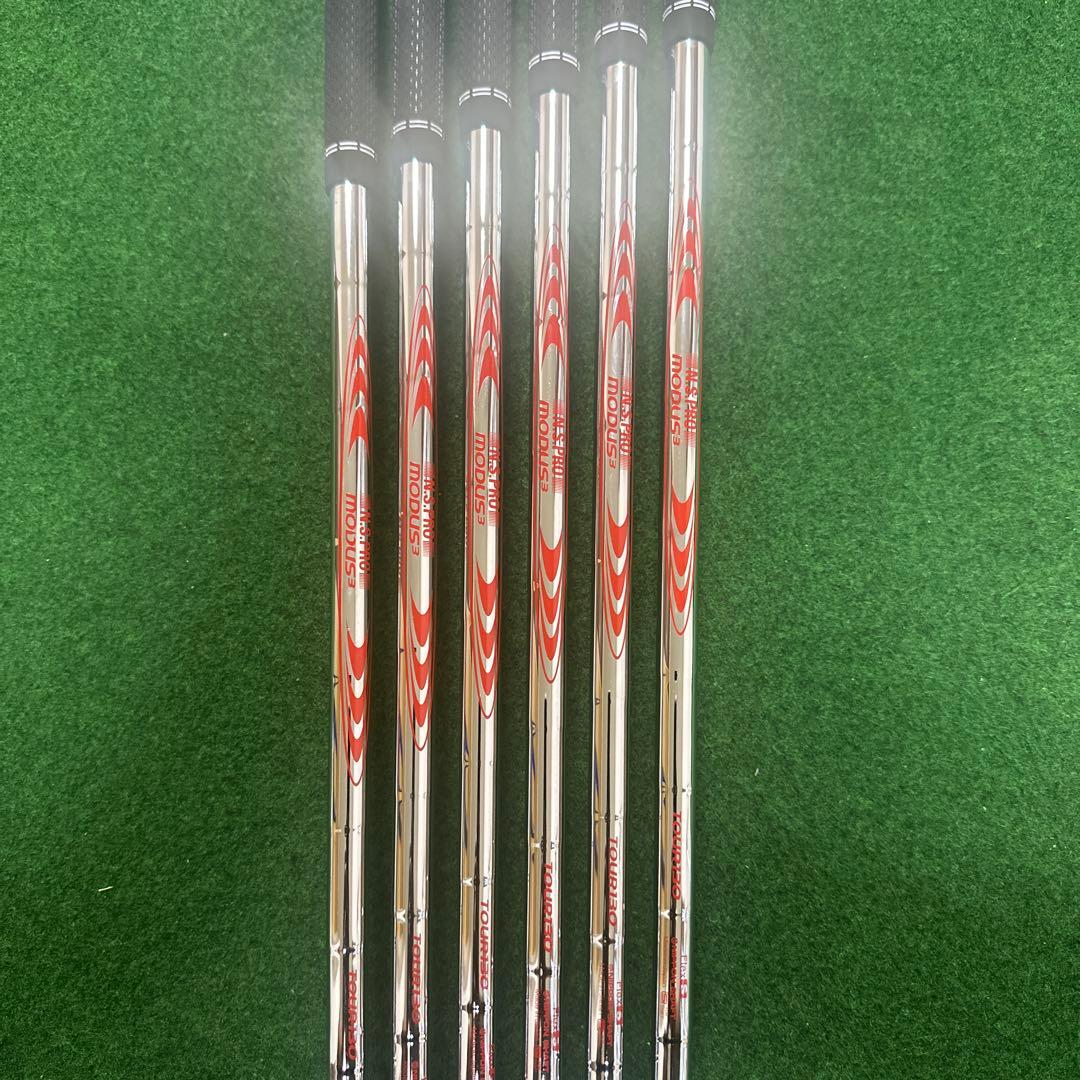 Titleist T100 アイアンセット 5-P モーダス130S