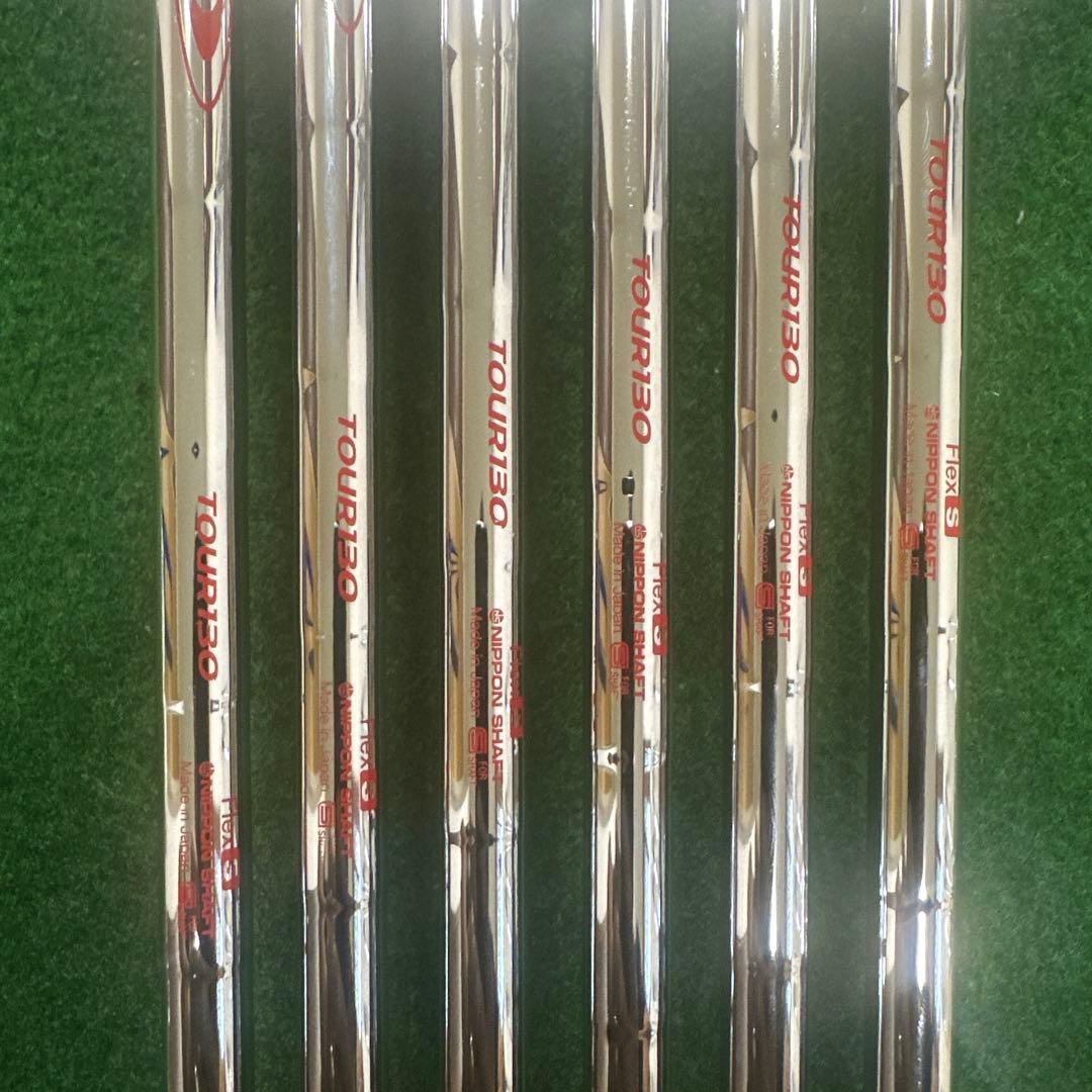 Titleist T100 アイアンセット 5-P モーダス130S