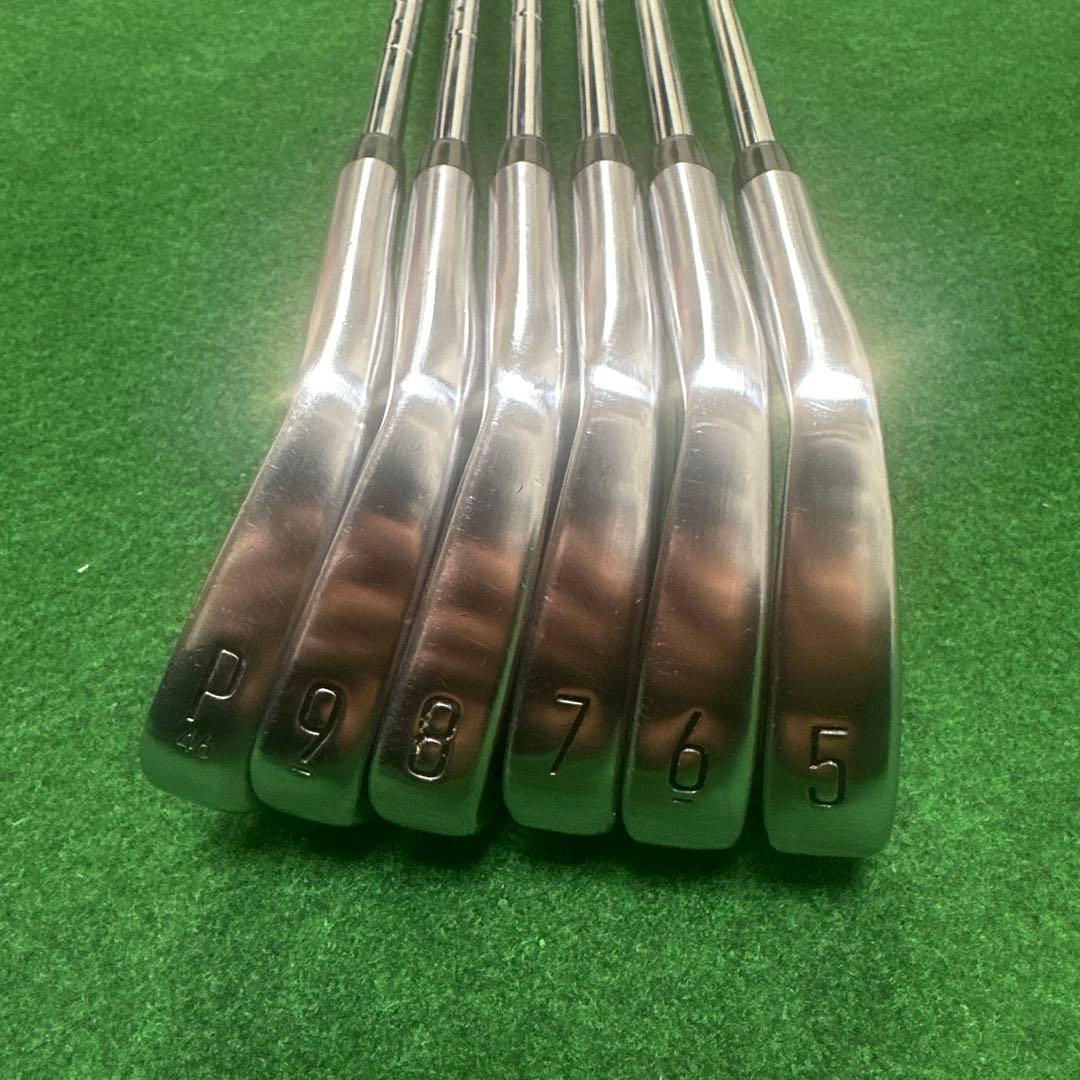 Titleist T100 アイアンセット 5-P モーダス130S